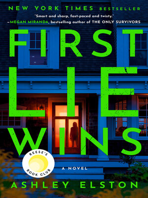 cover image of First Lie Wins